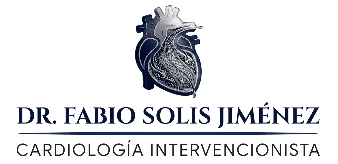 Cardiología y Cardiología intervencionista en
                Tlalpan y Coyoacán - Dr. Fabio Solis Jiménez
